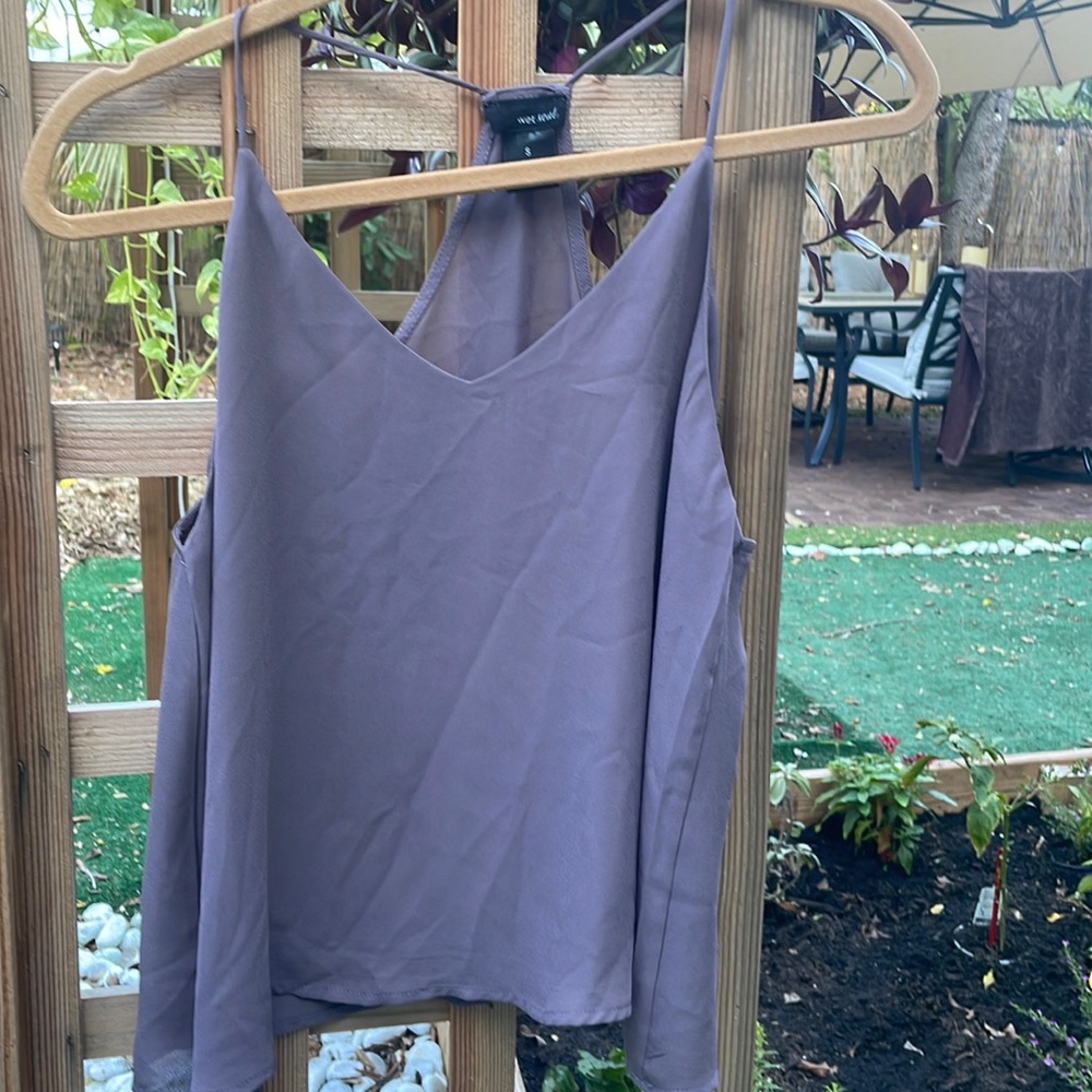 Wet Seal wide top